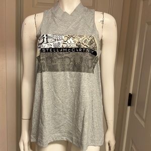 Adidas by Stella McCartney Athletic/Athleisure Tank, S, NWT!
